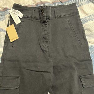 Aritzia Wilfred Free Modern Cargo Pant